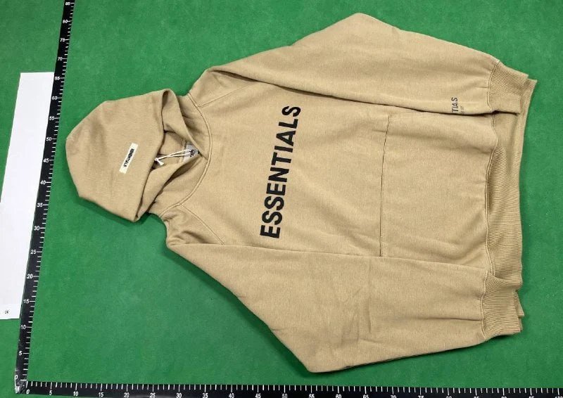 Fear of God Essentials Hoodie [30+ Styles] - Thumbnail 4