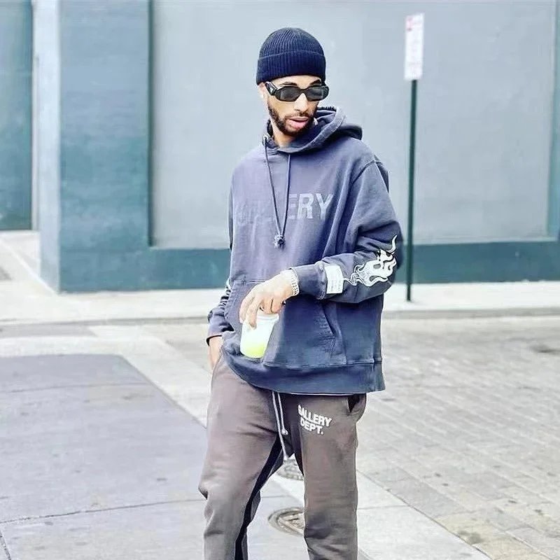 Gallery Dept Hoodie [40 Styles] - Thumbnail 11