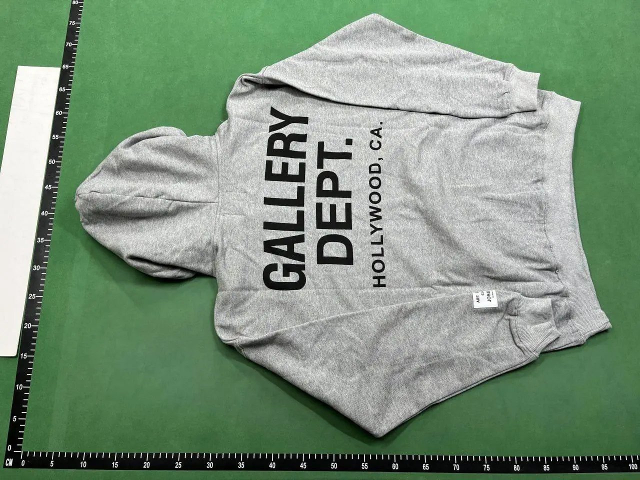 Gallery Dept Hoodie [40 Styles] - Thumbnail 3