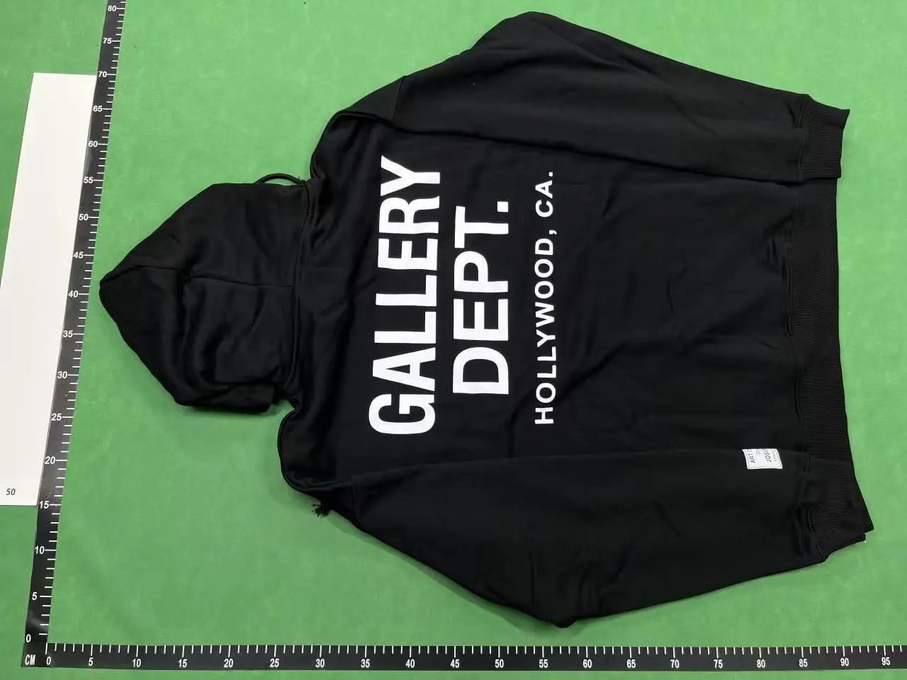 Gallery Dept Hoodie [40 Styles] - Thumbnail 6