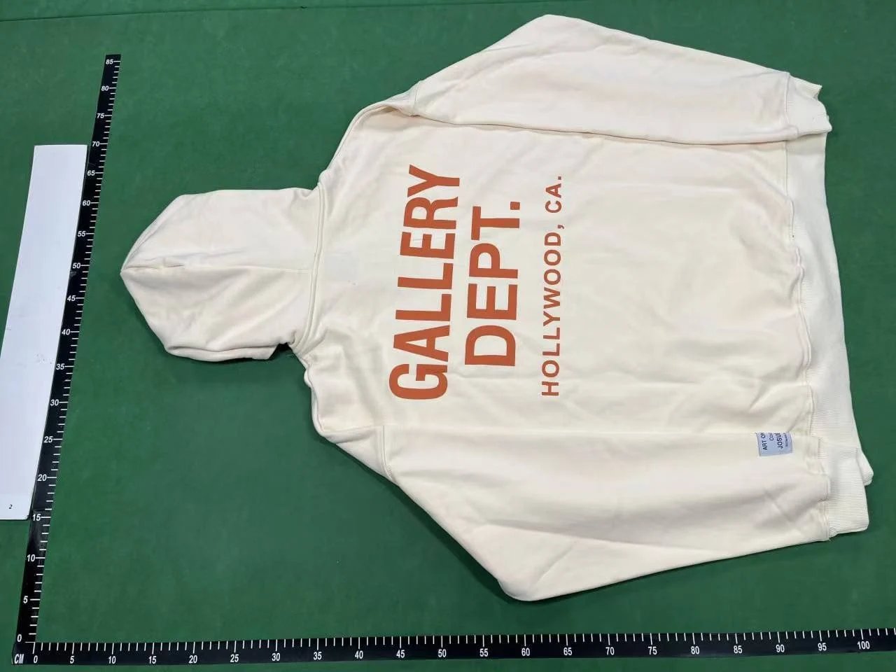 Gallery Dept Hoodie [40 Styles] - Thumbnail 8