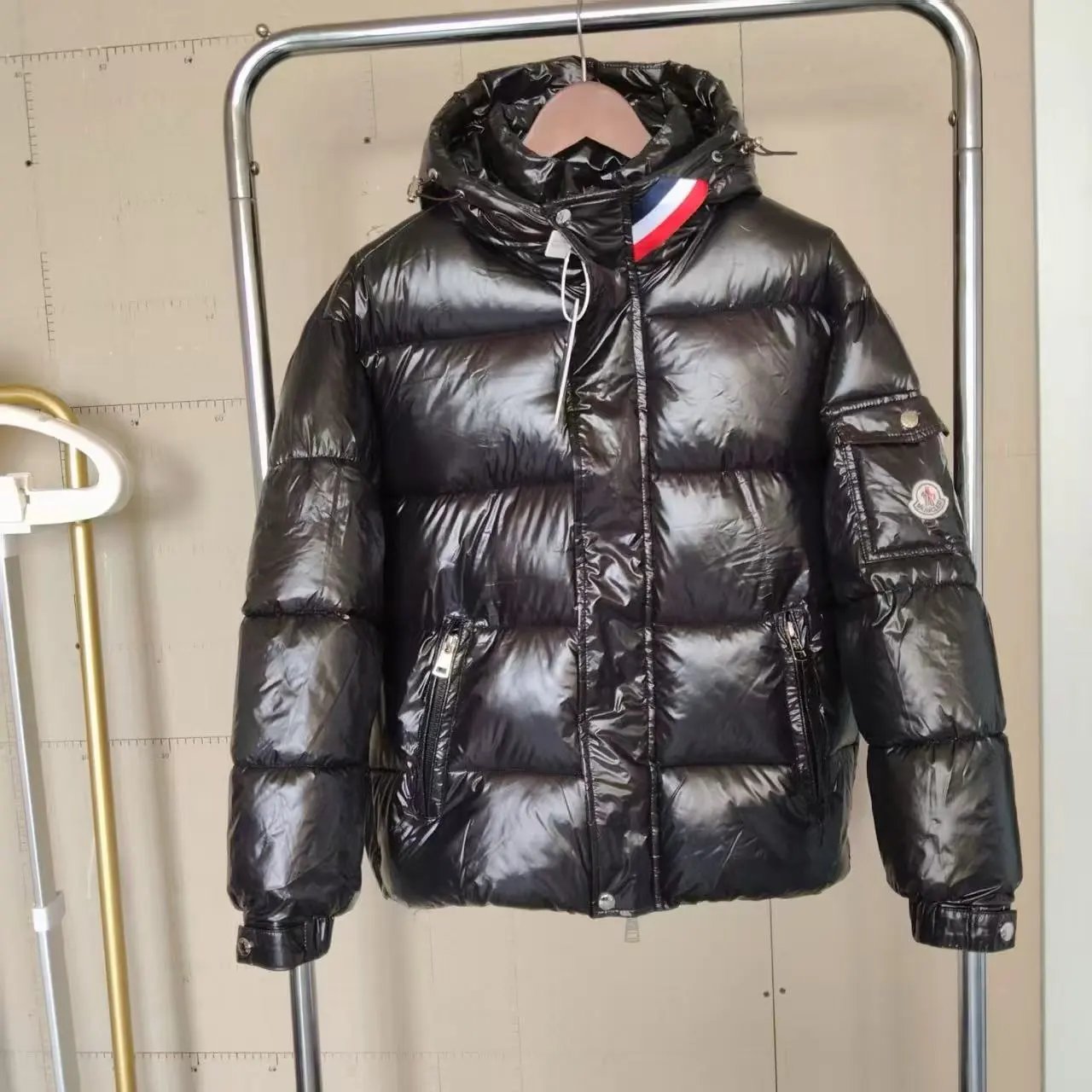 Moncler Hooded Jacket [Down Jacket/Vest Style] - Thumbnail 10