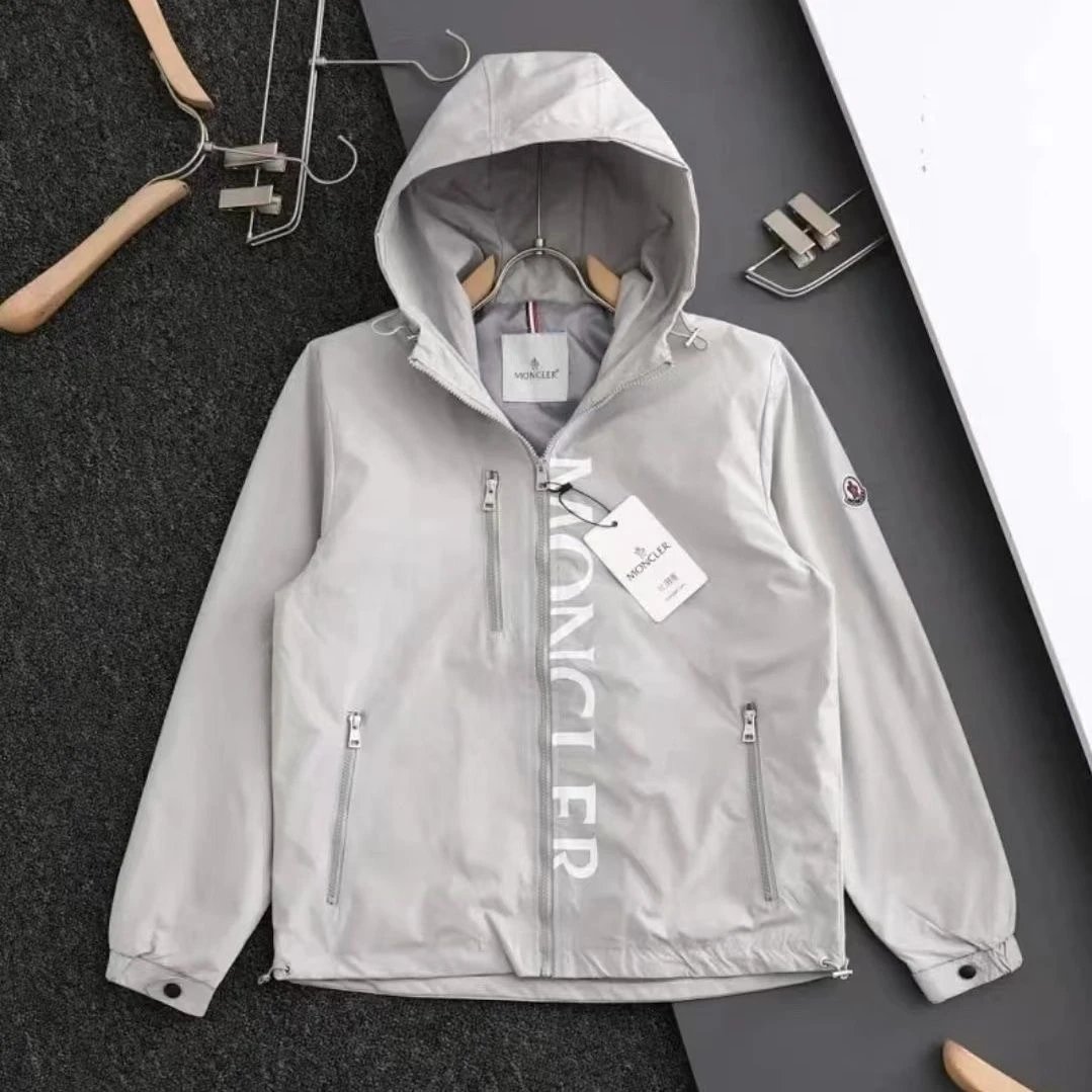 Moncler Hooded Jacket [Down Jacket/Vest Style] - Thumbnail 4
