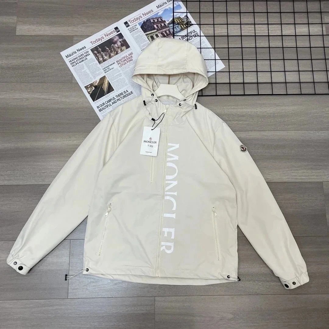 Moncler Hooded Jacket [Down Jacket/Vest Style] - Thumbnail 5
