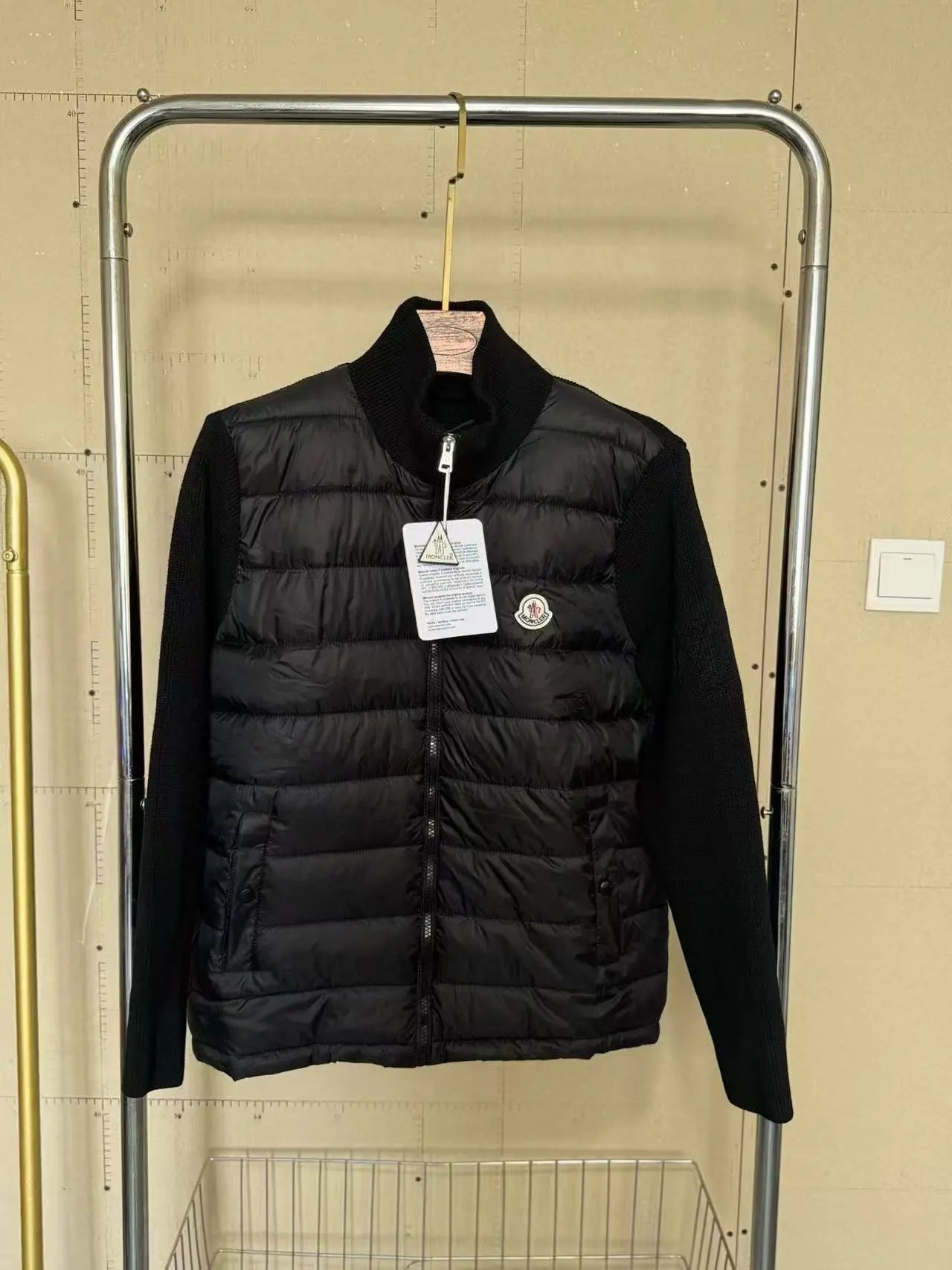 Moncler Hooded Jacket [Down Jacket/Vest Style] - Thumbnail 6