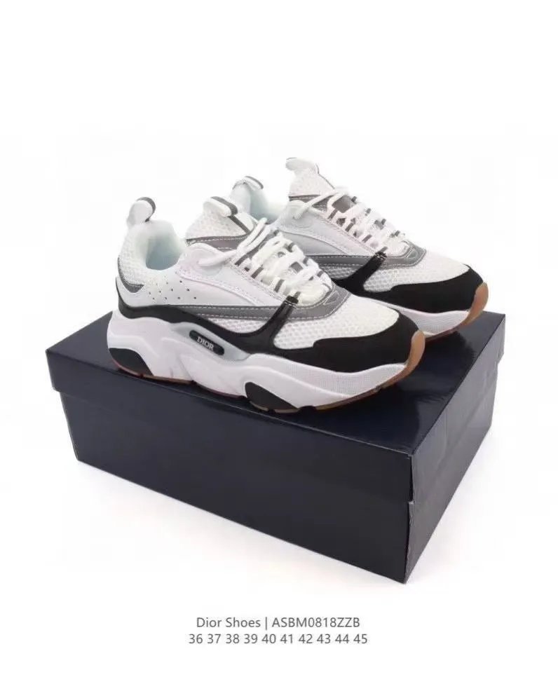 Dior B30 B22 Sneakers [19 Styles] - Thumbnail 5