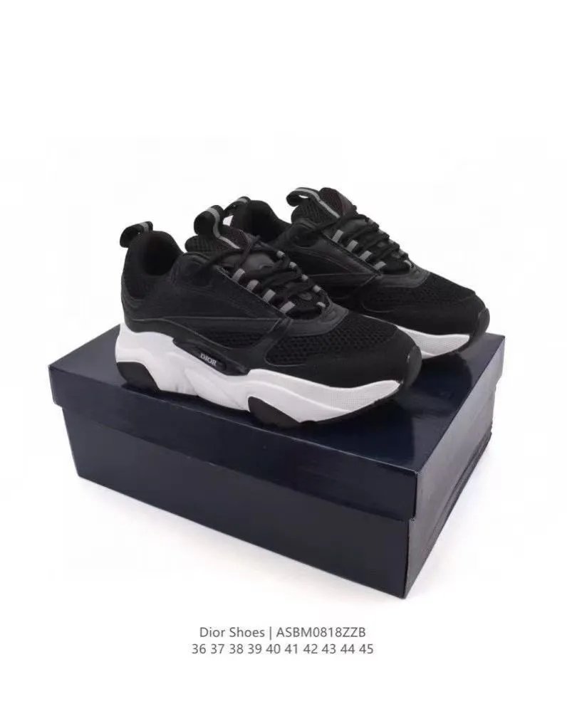Dior B30 B22 Sneakers [19 Styles] - Thumbnail 7