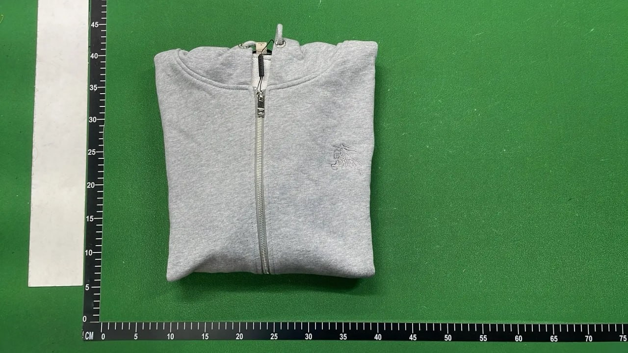 Burberry Check Hoodie/Sweatshirt [40+ Styles] - Thumbnail 5