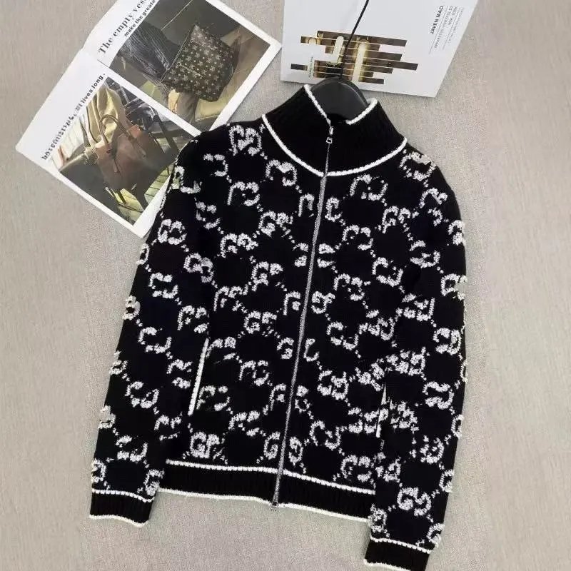 GUCCI GG Supreme Cardigan Sweater - Thumbnail 2