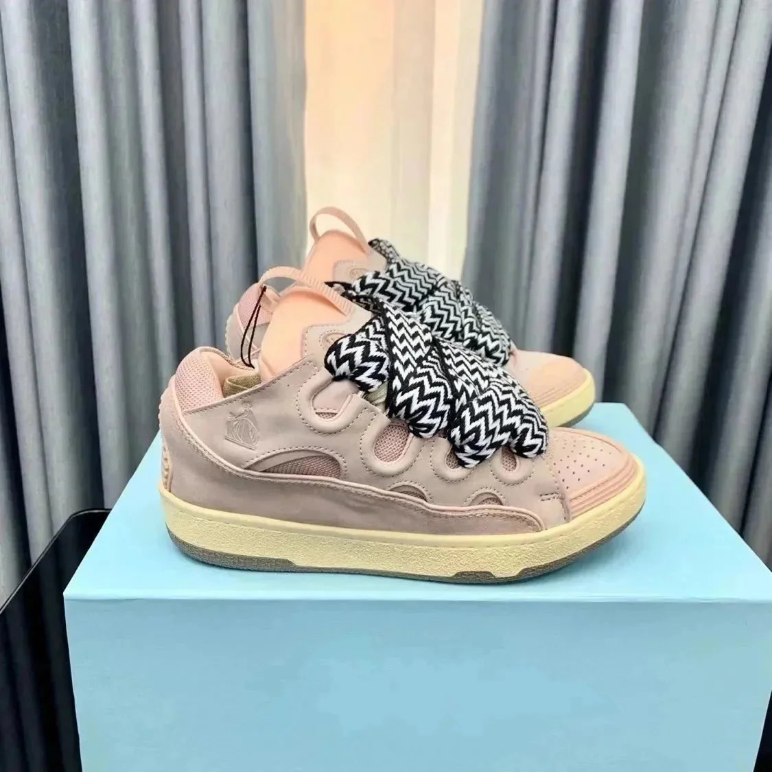 Lanvin MAYA Sneakers - Thumbnail 2