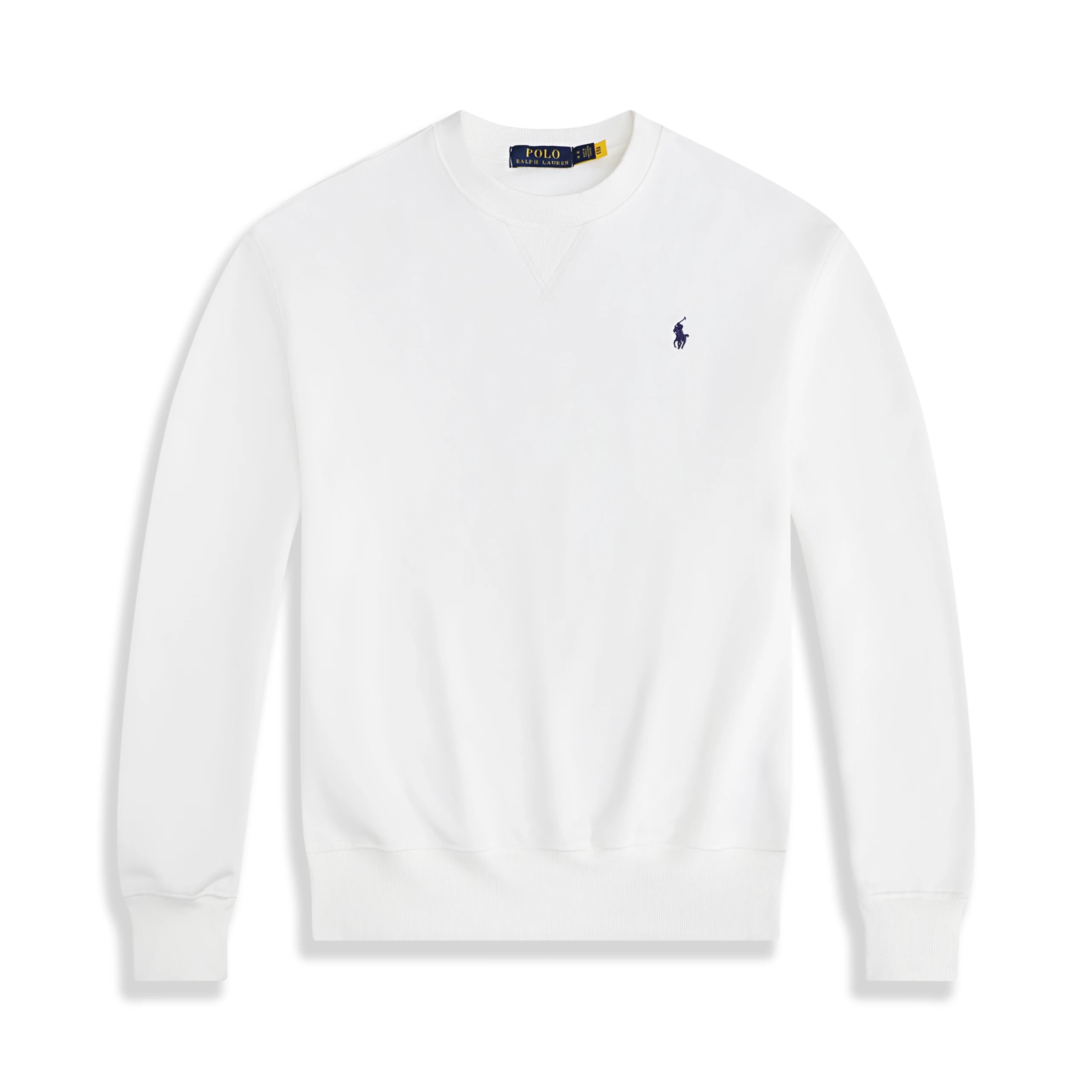 Ralph Lauren Classic Fit Crewneck Sweatshirt - Thumbnail 5