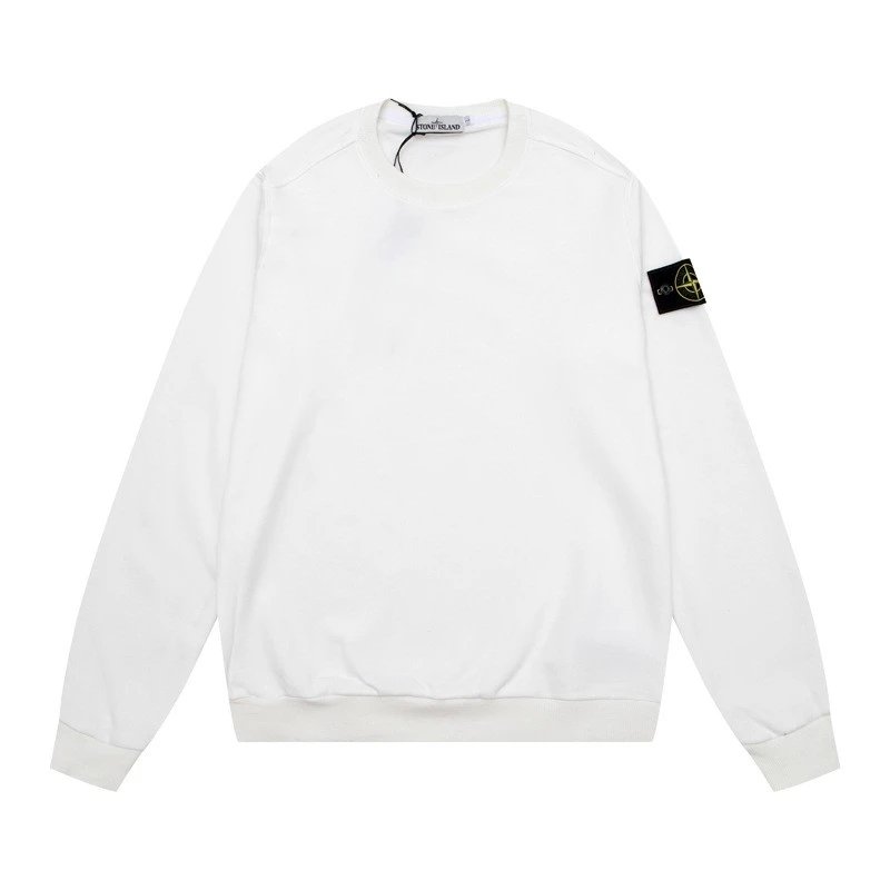 Stone Island Ribbed Zip-Up Jacket [Sweatshirts/Pants] - Thumbnail 13