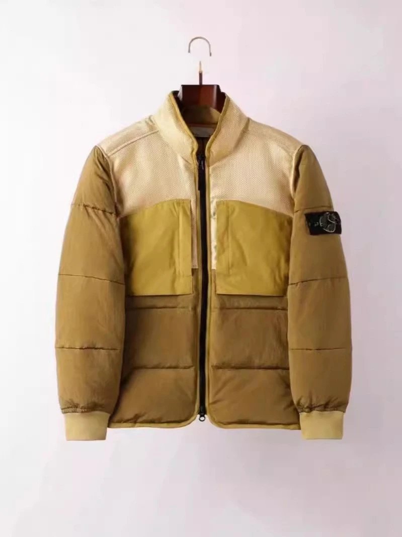 Stone Island Ribbed Zip-Up Jacket [Sweatshirts/Pants] - Thumbnail 6