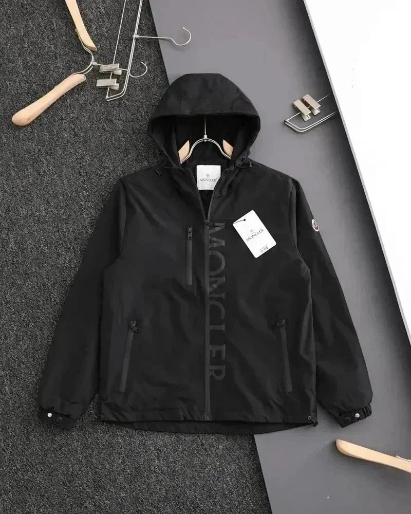 Moncler Hooded Jacket - Thumbnail 6