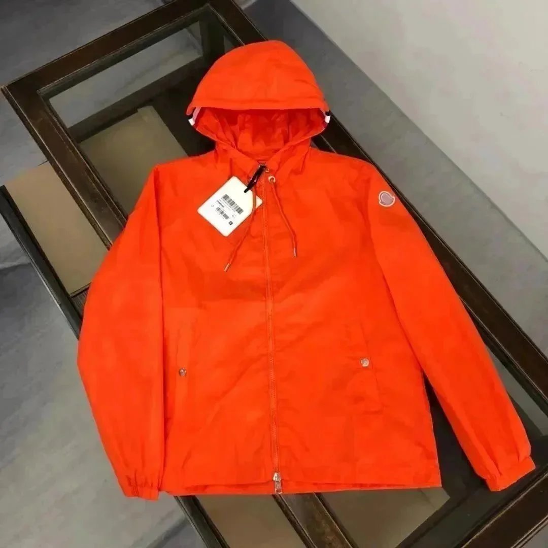 Moncler Hooded Jacket - Thumbnail 13