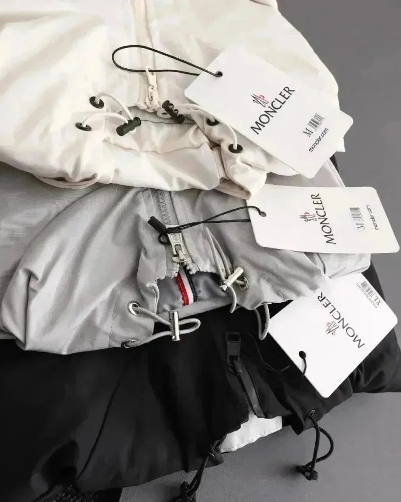 Moncler Hooded Jacket - Thumbnail 4