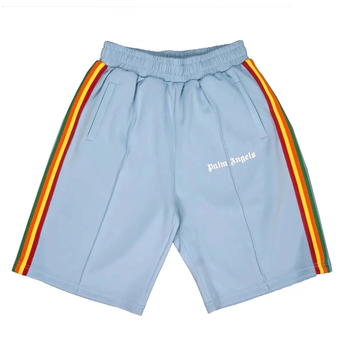 Palm Angels Track Shorts - Thumbnail 15