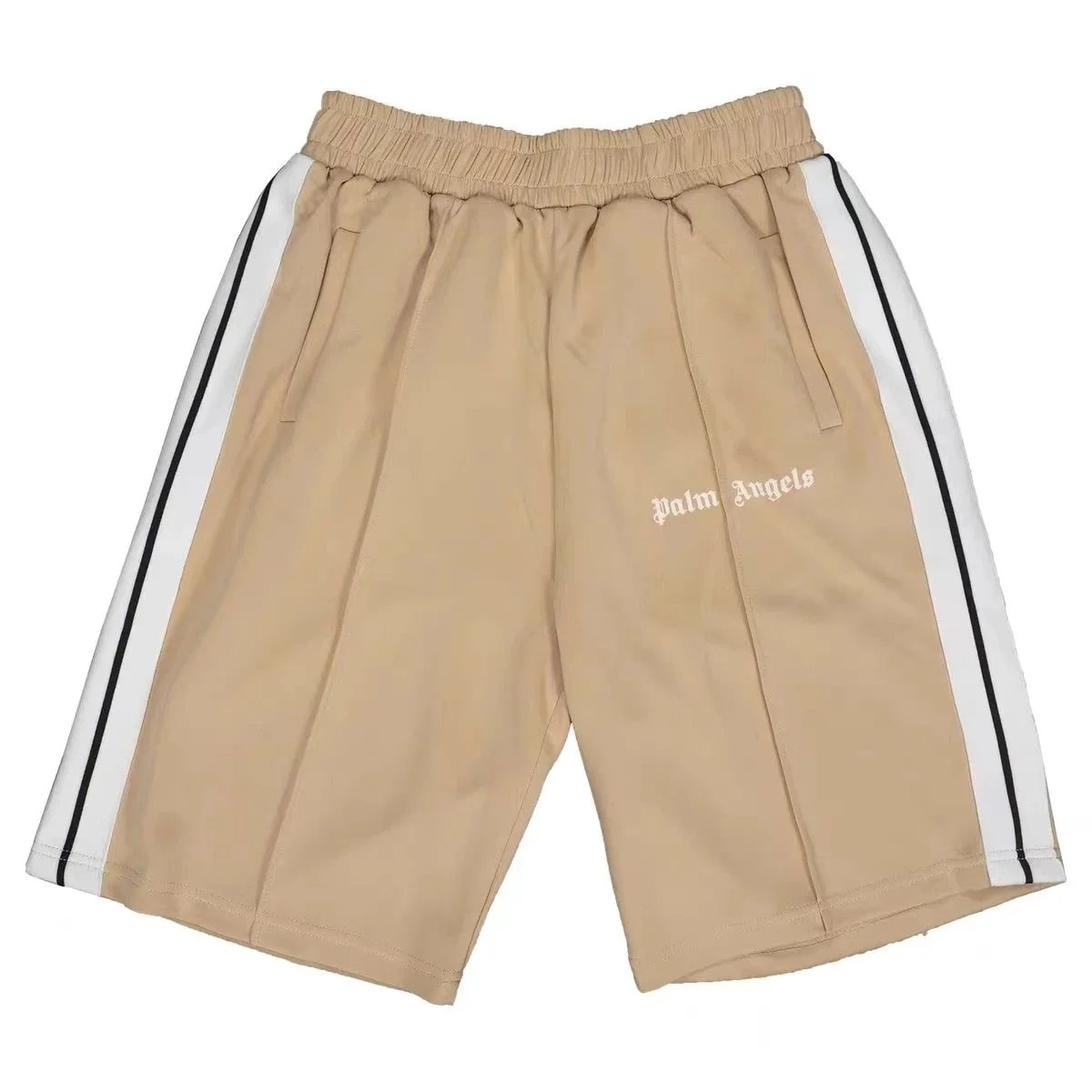 Palm Angels Track Shorts - Thumbnail 4
