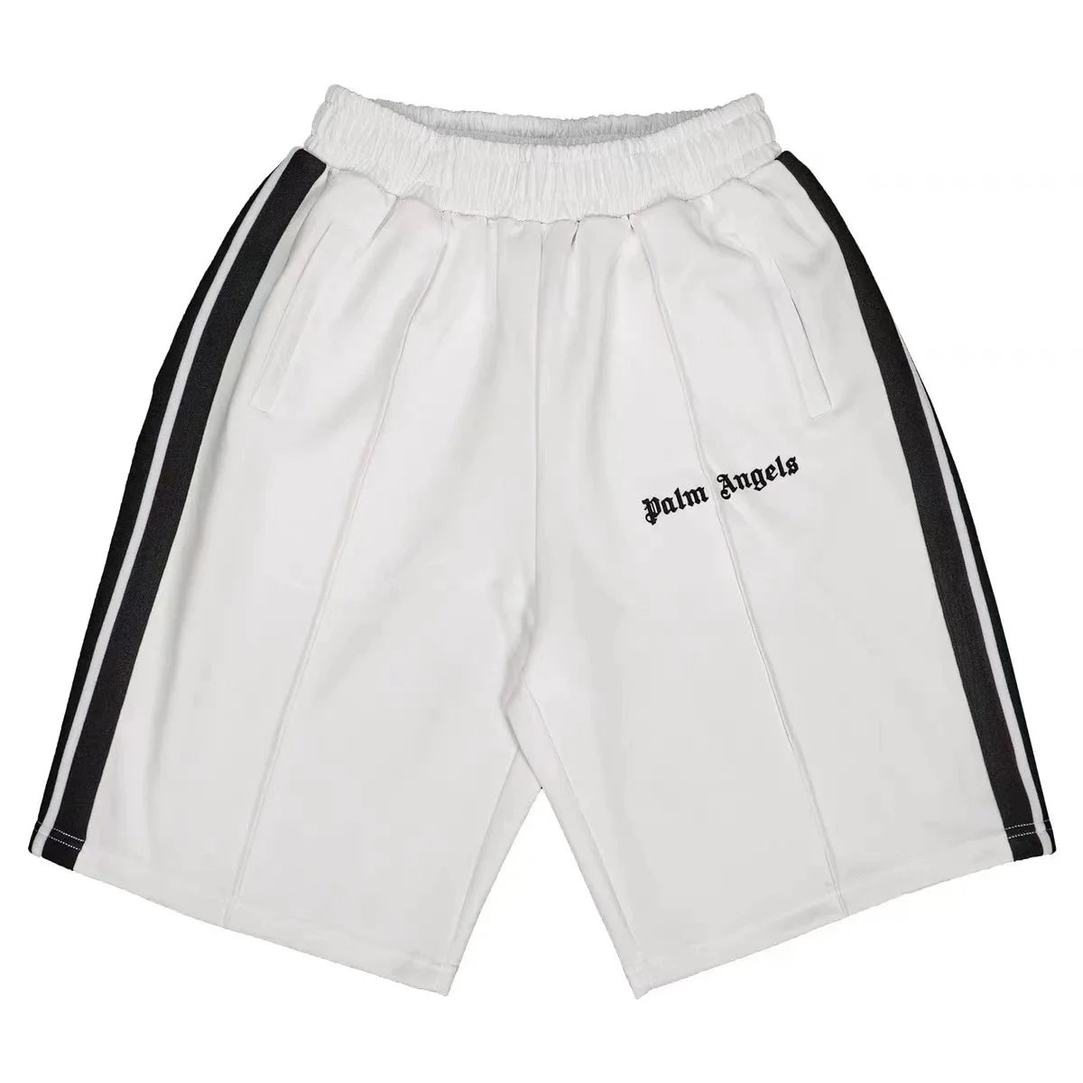Palm Angels Track Shorts - Thumbnail 7