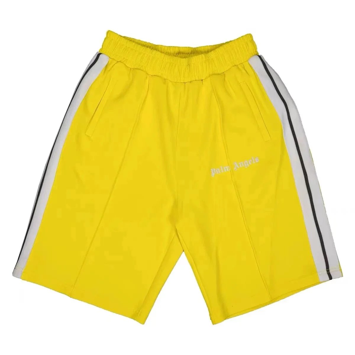 Palm Angels Track Shorts - Thumbnail 8