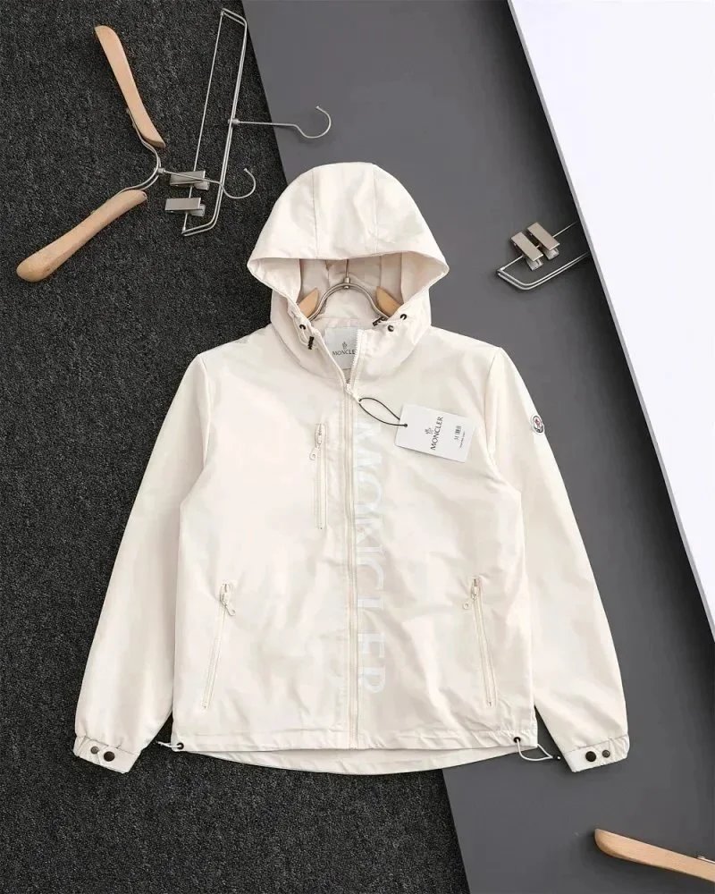 MONCLER Hooded Jacket - Thumbnail 9
