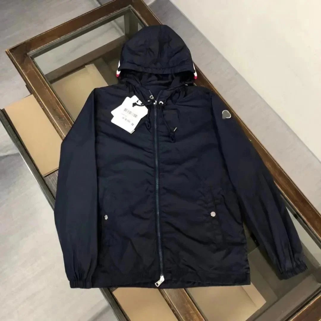 MONCLER Hooded Jacket - Thumbnail 10