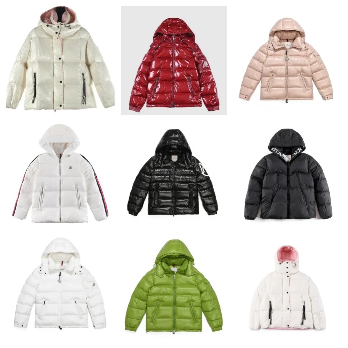 Moncler Maya Down Jacket