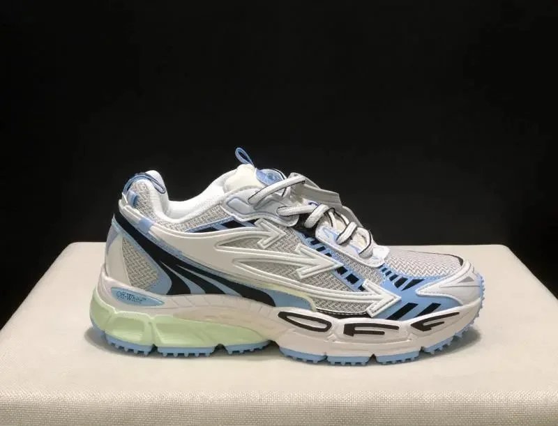 Off-White Be Right Back Sneakers - Thumbnail 12