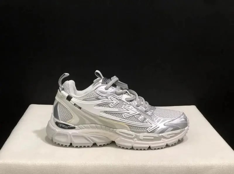 Off-White Be Right Back Sneakers - Thumbnail 13