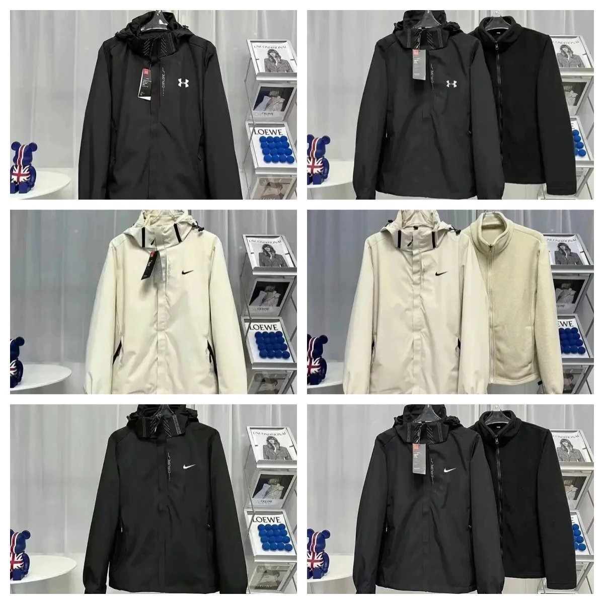 Nike Explorer Jacket