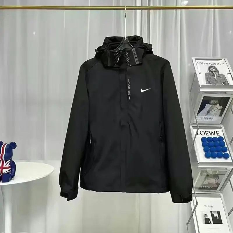 Nike Explorer Jacket - Thumbnail 2