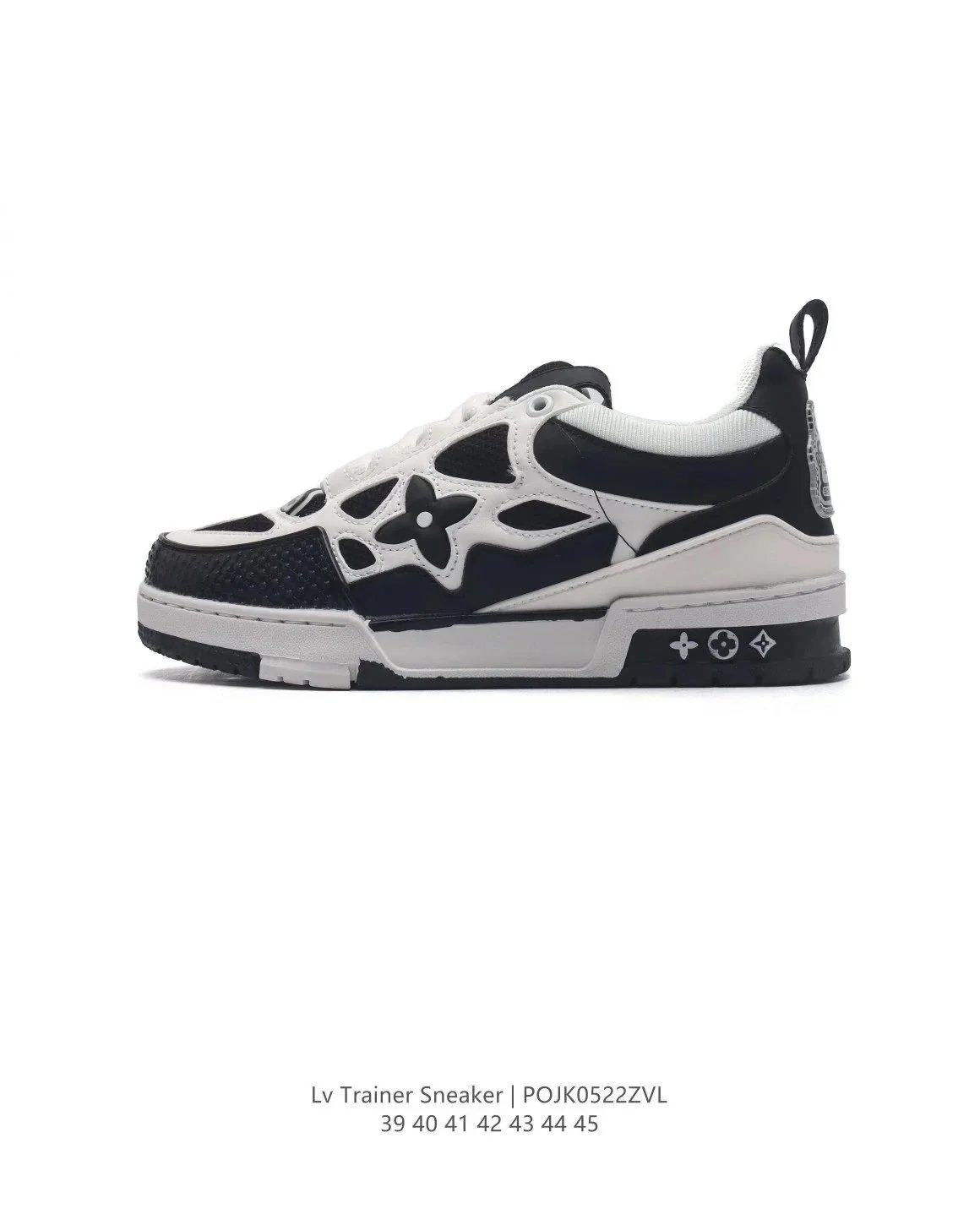 Louis Vuitton LV Trainer Sneakers - Thumbnail 3