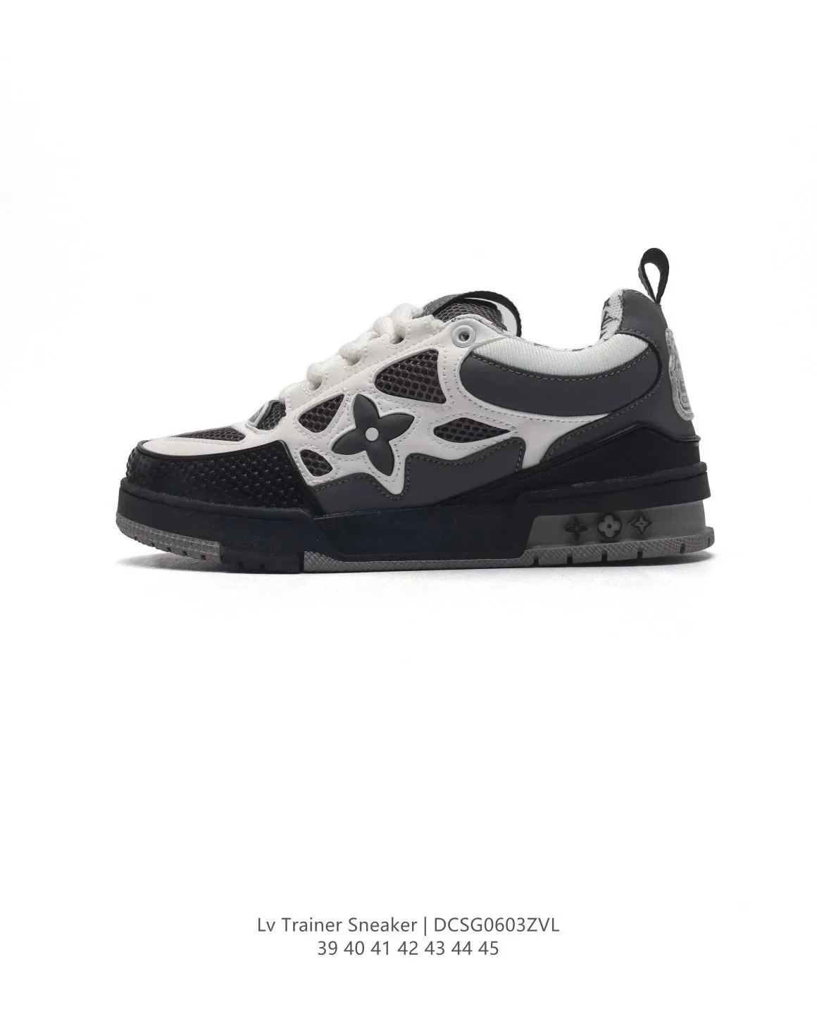 Louis Vuitton LV Trainer Sneakers - Thumbnail 4