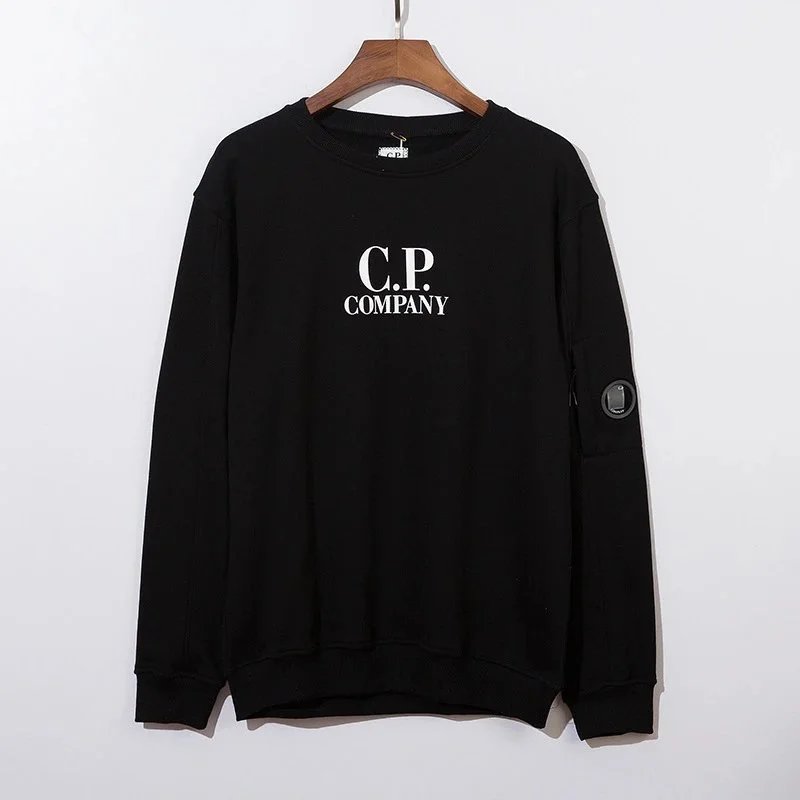 C.P. Company Goggle Hoodie - Thumbnail 7