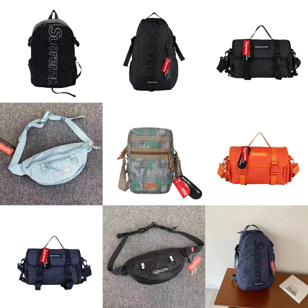 Supreme Backpacks