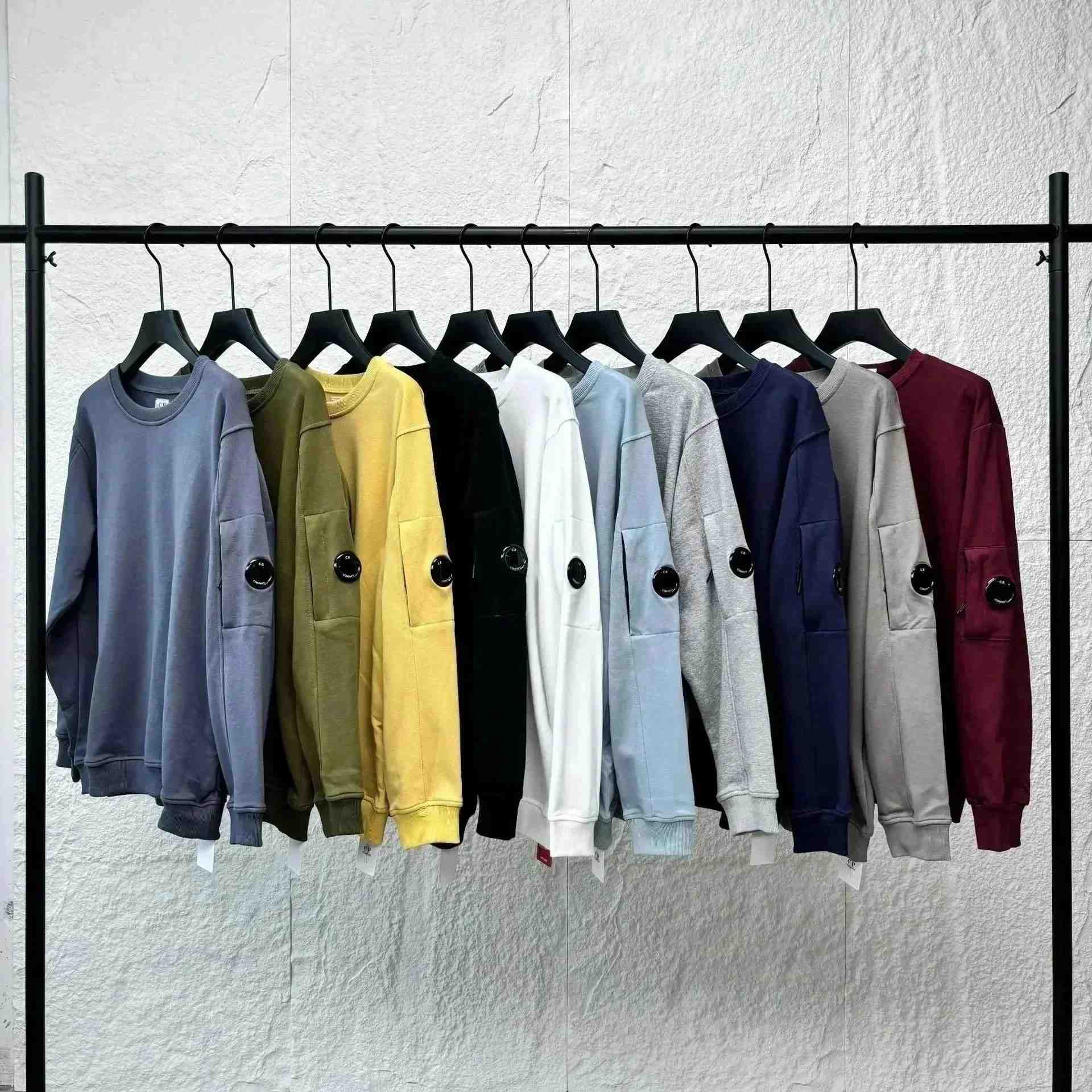 CP Company Lens Hoodie Sweatshirt [40 Styles]