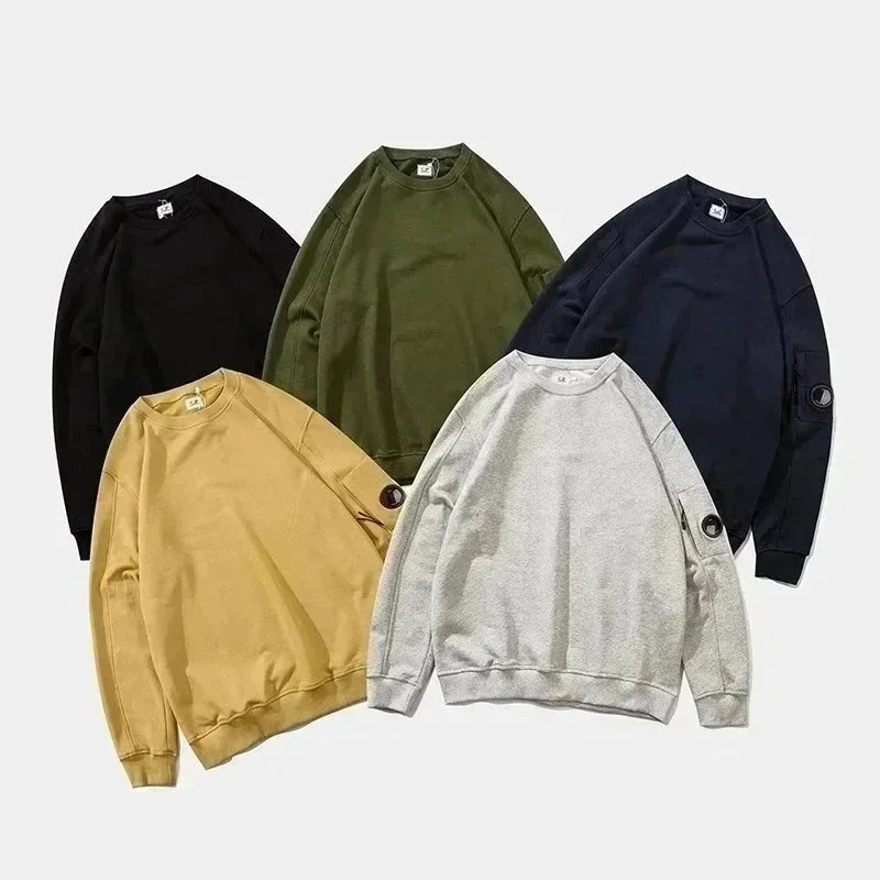CP Company Lens Hoodie Sweatshirt [40 Styles] - Thumbnail 4