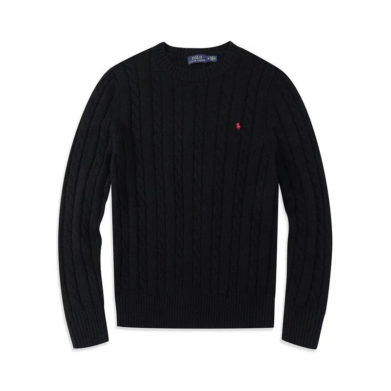 Ralph Lauren Cable Knit Sweater - Thumbnail 3