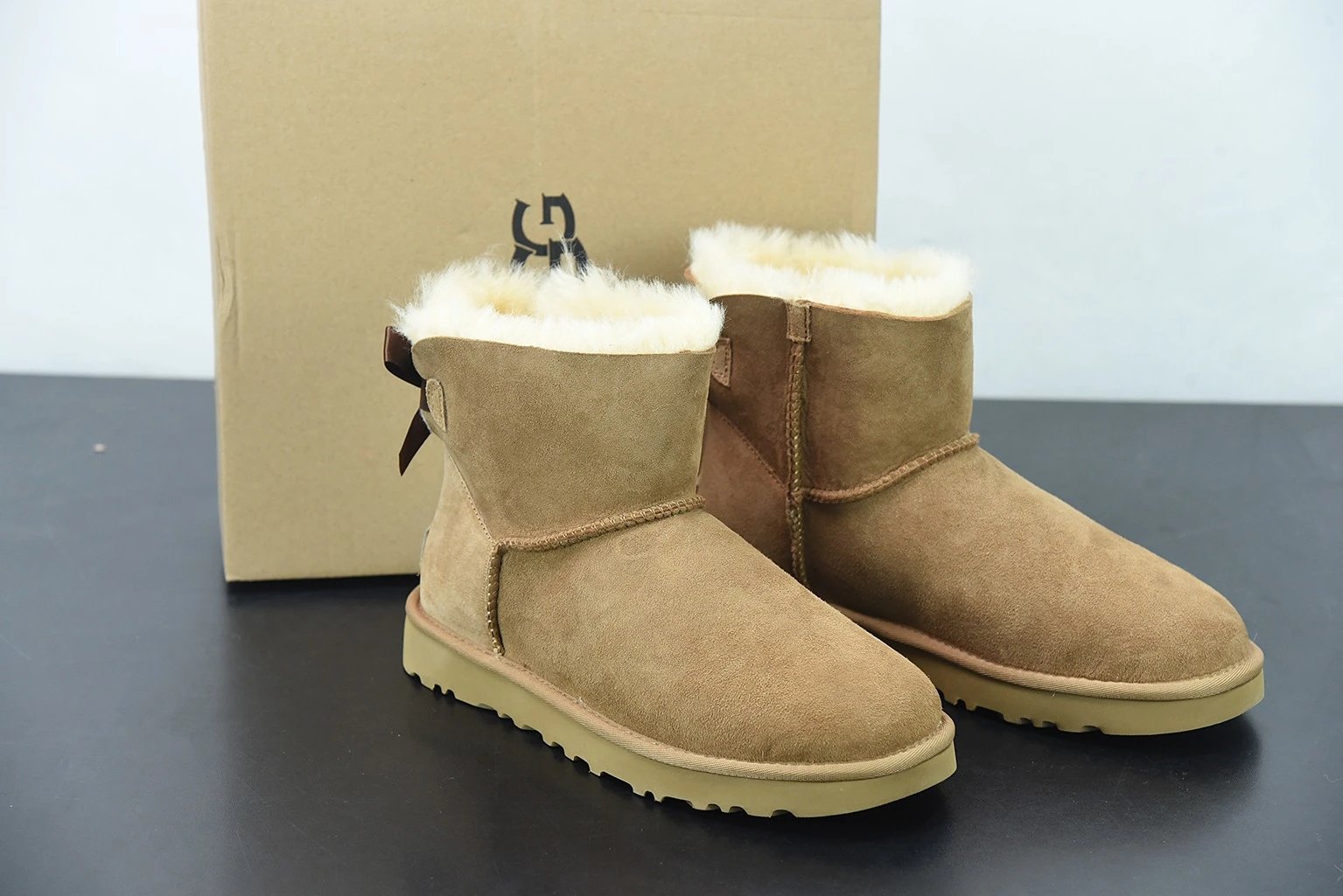UGG Classic Mini Boots [20+ Styles] - Thumbnail 9