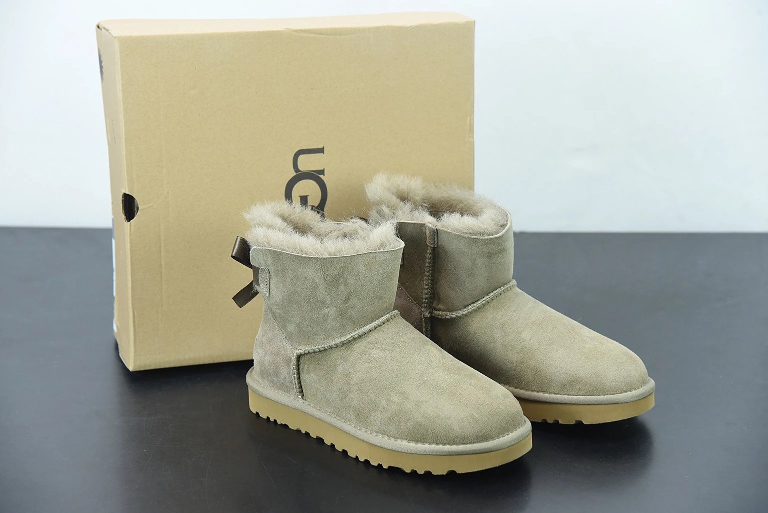 UGG Classic Mini Boots [20+ Styles] - Thumbnail 11