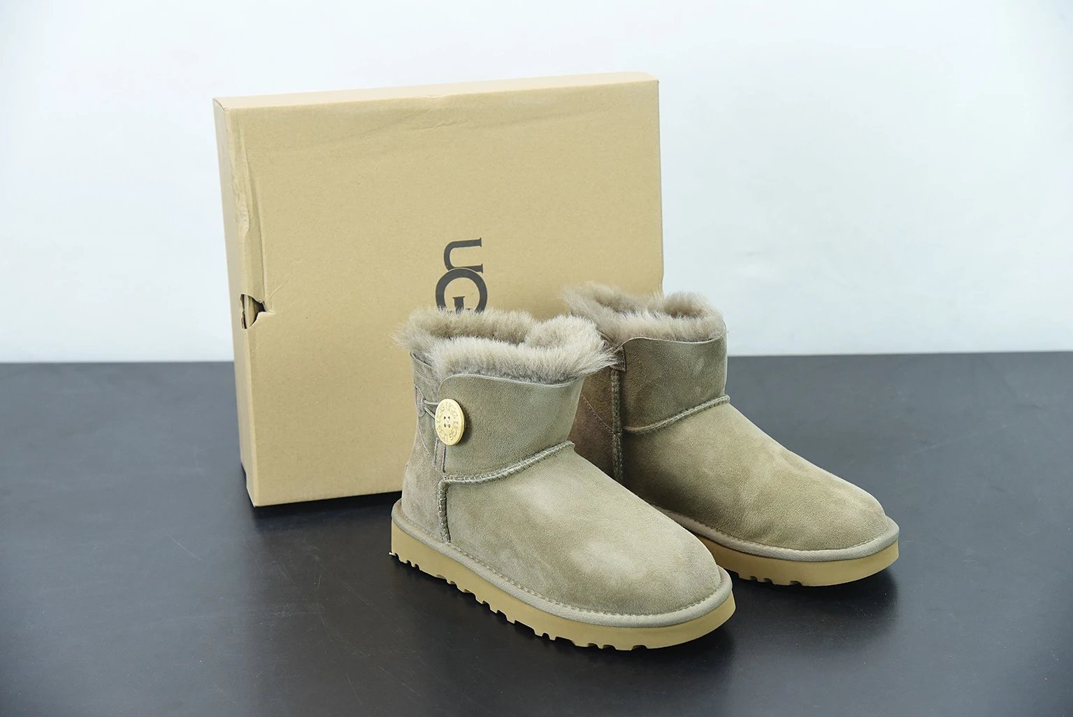 UGG Classic Mini Boots [20+ Styles] - Thumbnail 12