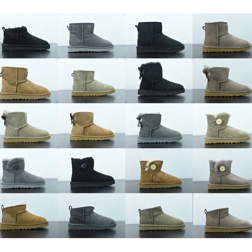 UGG Classic Mini Boots [20+ Styles]