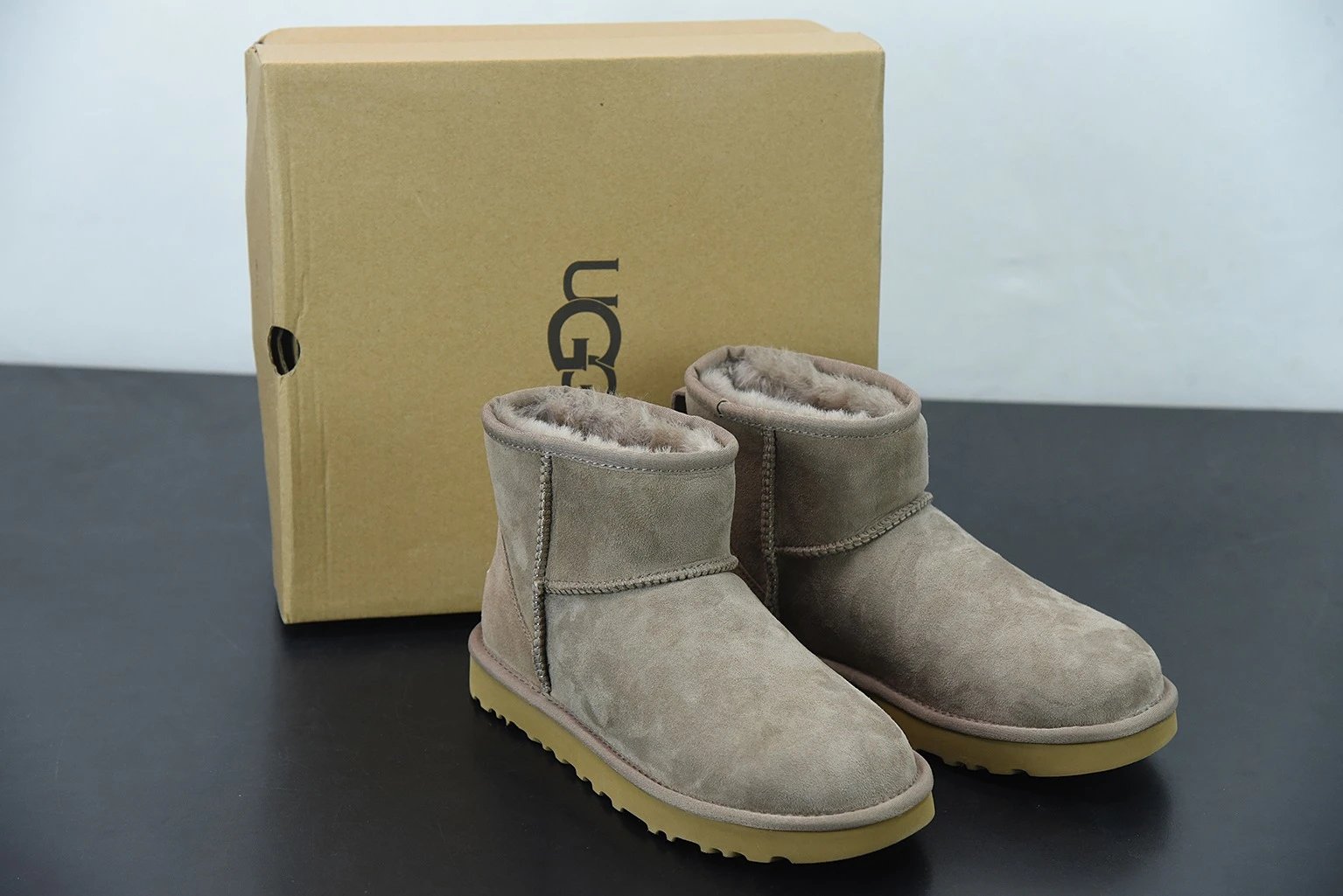 UGG Classic Mini Boots [20+ Styles] - Thumbnail 2