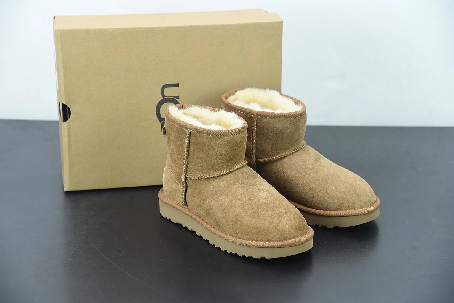 UGG Classic Mini Boots [20+ Styles] - Thumbnail 3
