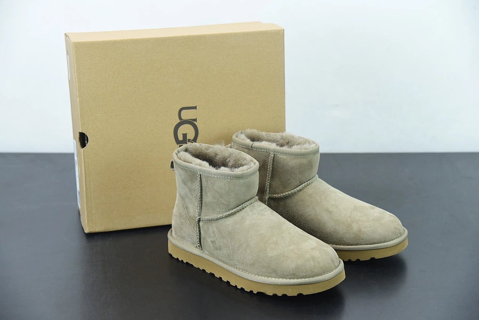 UGG Classic Mini Boots [20+ Styles] - Thumbnail 4