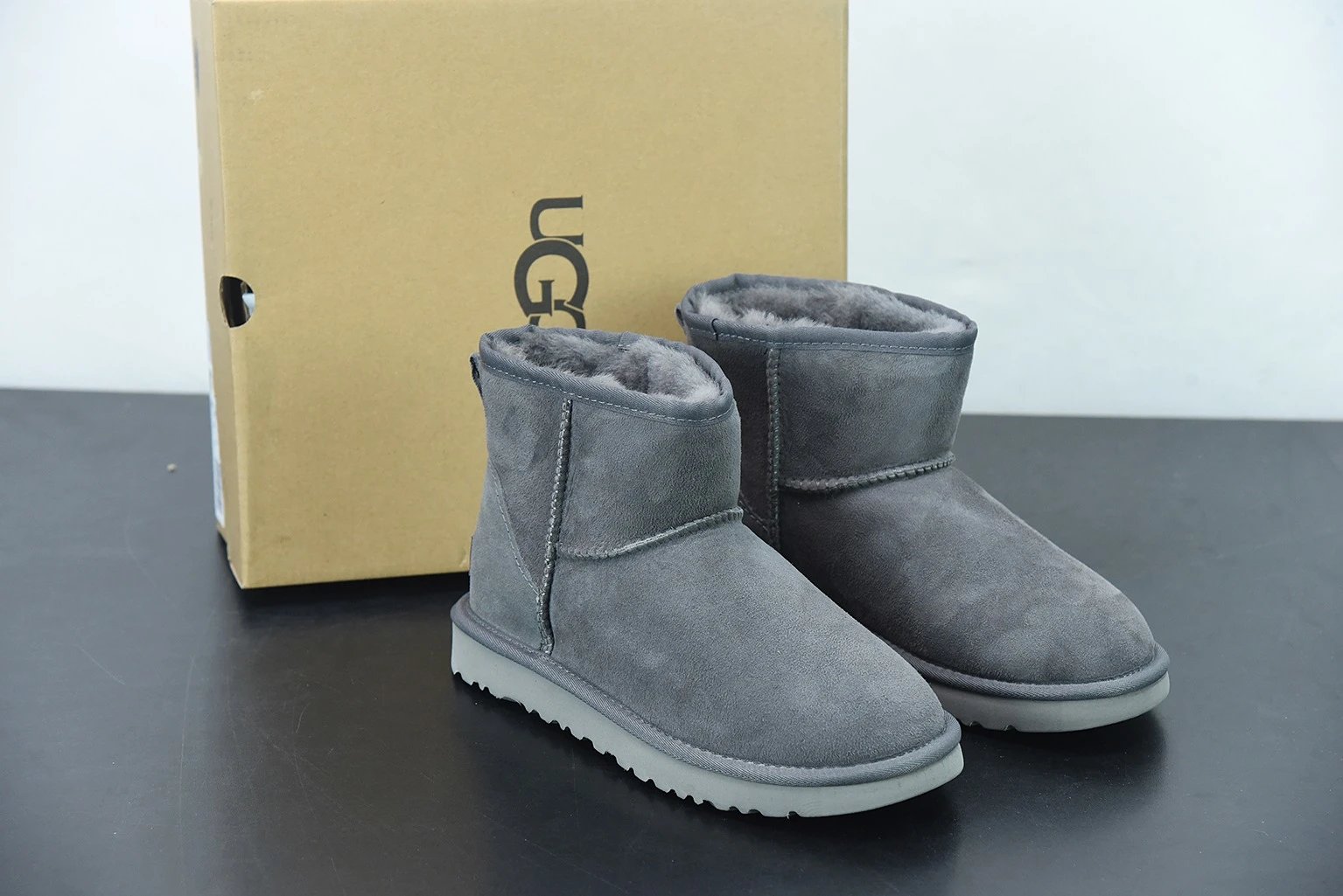 UGG Classic Mini Boots [20+ Styles] - Thumbnail 5