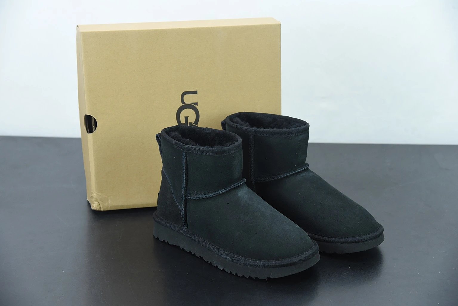 UGG Classic Mini Boots [20+ Styles] - Thumbnail 6