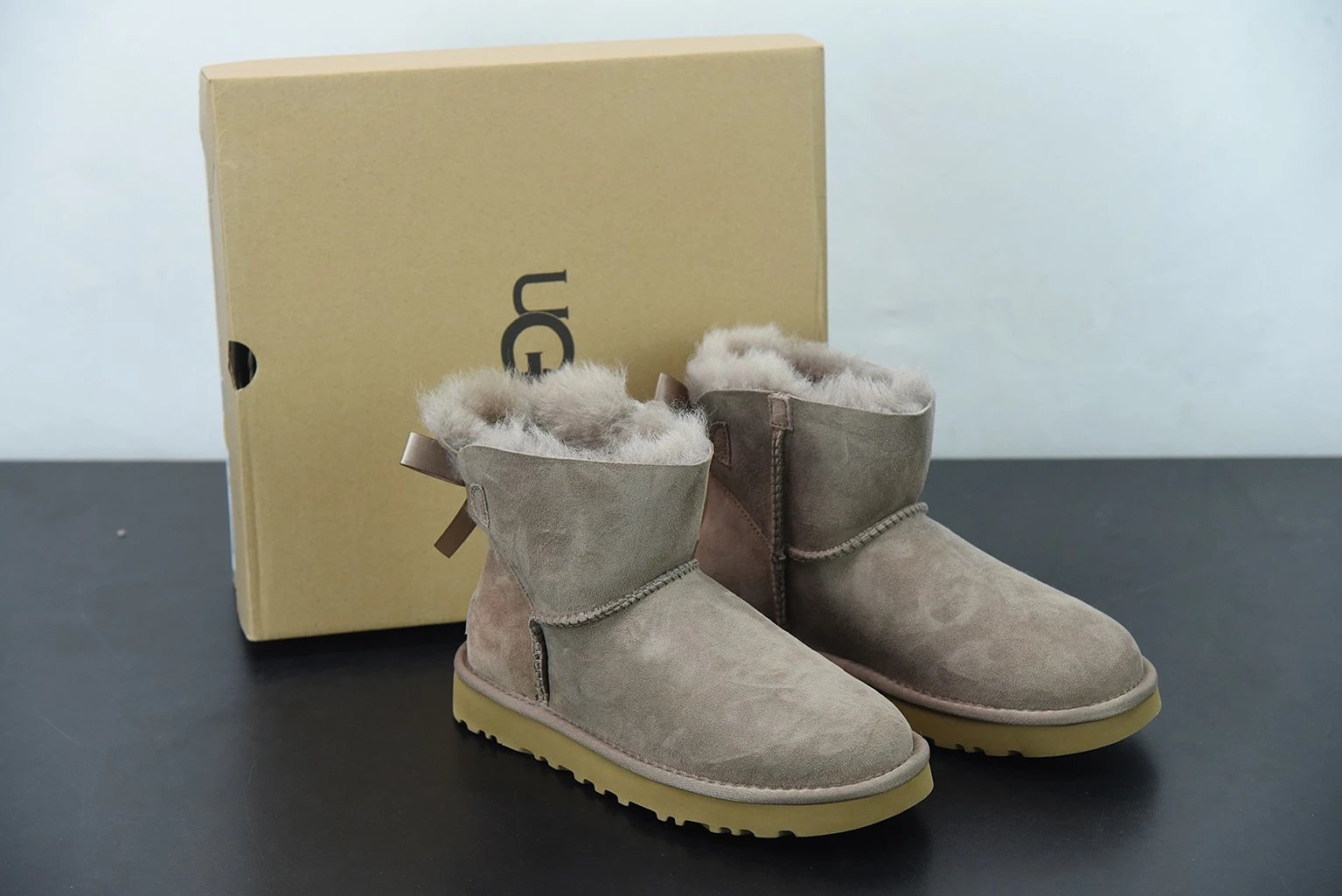 UGG Classic Mini Boots [20+ Styles] - Thumbnail 7