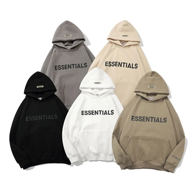Essentials Hoodie [34+ styles] - Thumbnail 2
