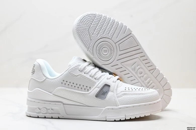 Louis Vuitton Trainer Sneakers - Thumbnail 3